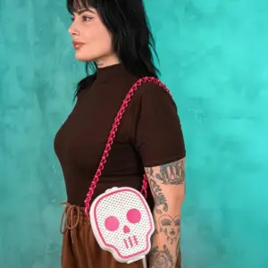 Deadly Cuteness Purse
