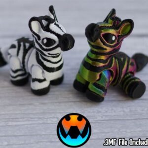 Tiny Zebra