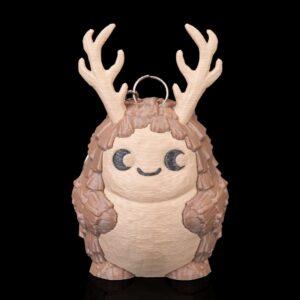 Trev, the Tree Spirit