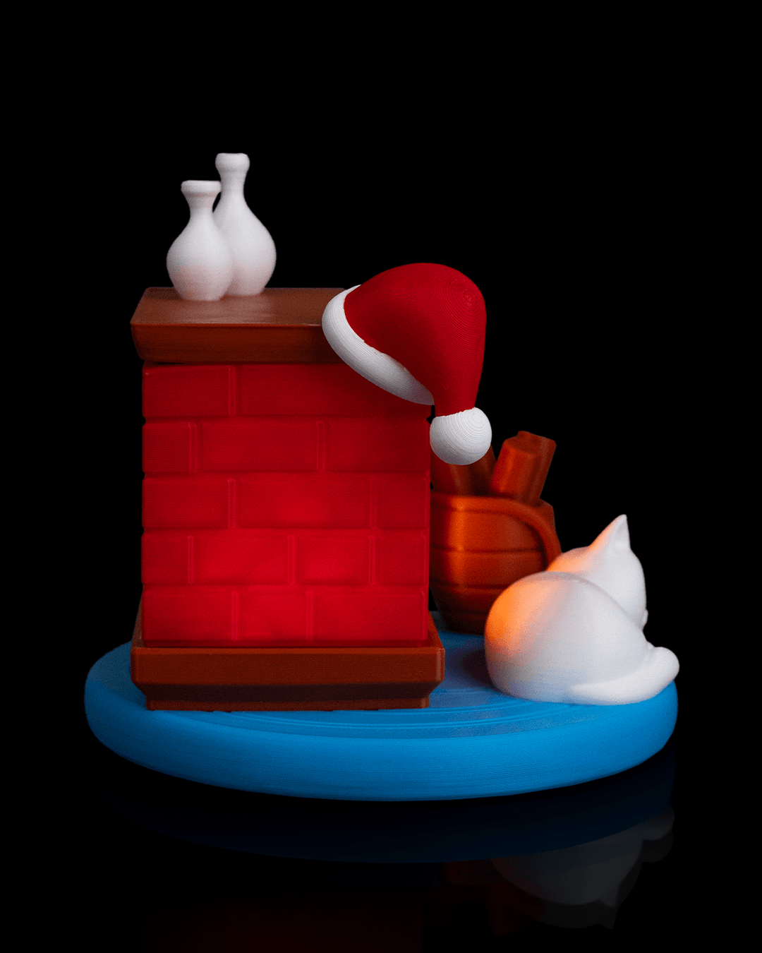 Candeeiro de mesa Kitty Night Night - Abajur - Image 6