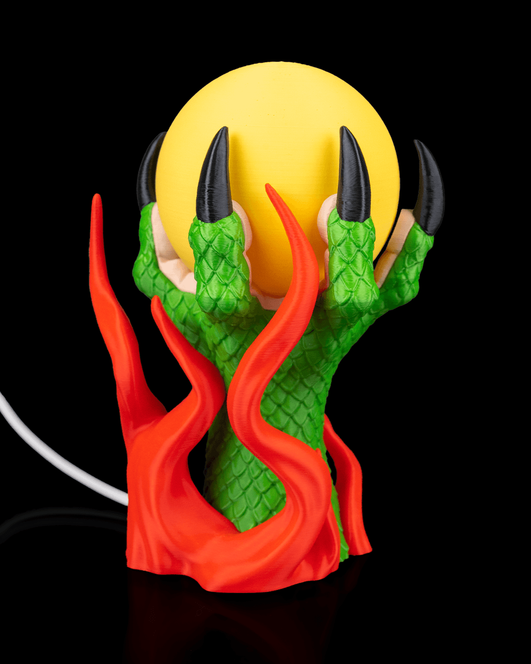 Orb Warden - Table Lamp - Image 9