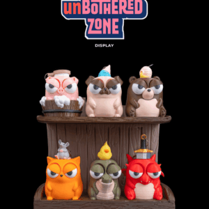 (Un)bothered Zone - Display