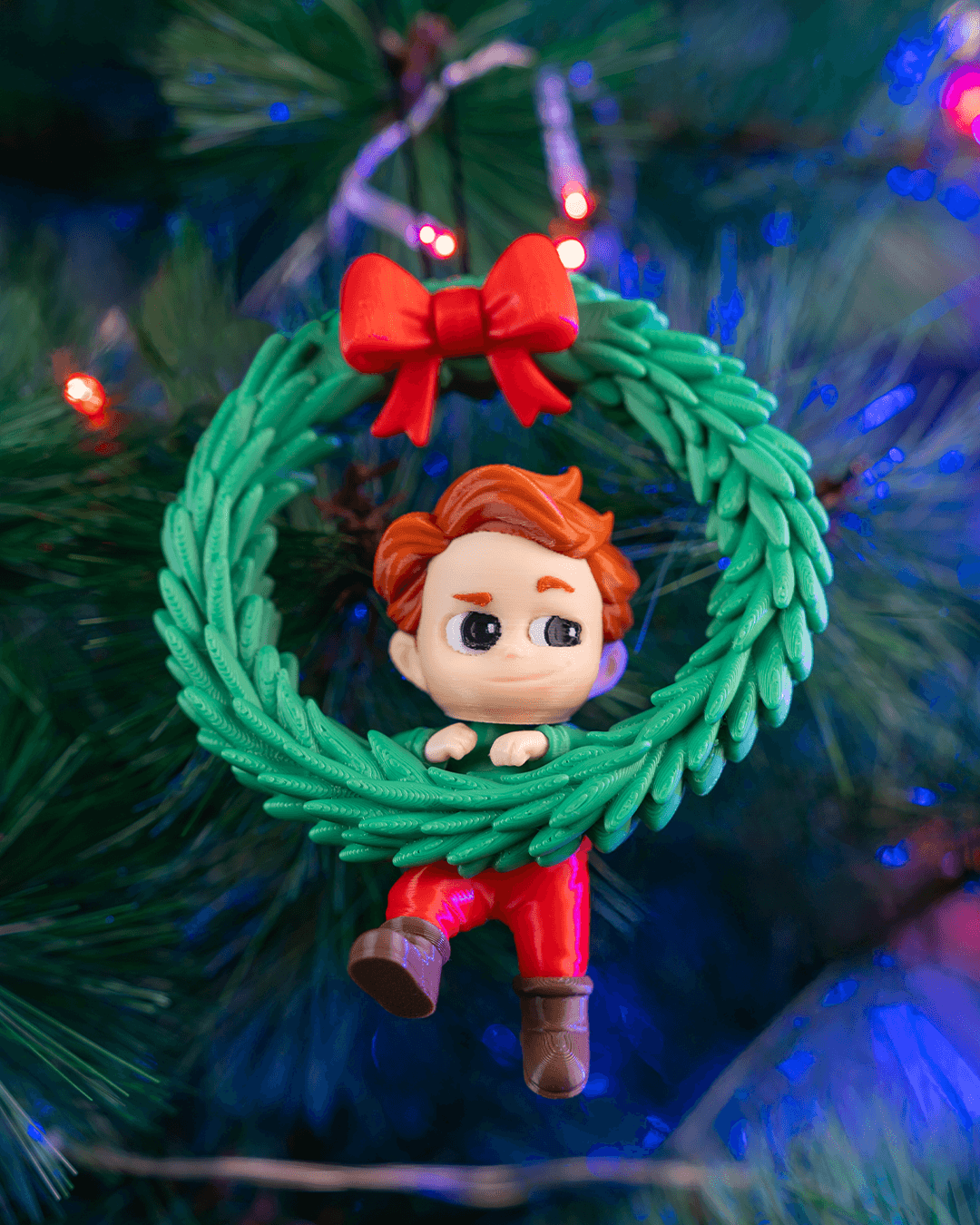 MiniMe Mini Guirlanda Personalizado - Image 2