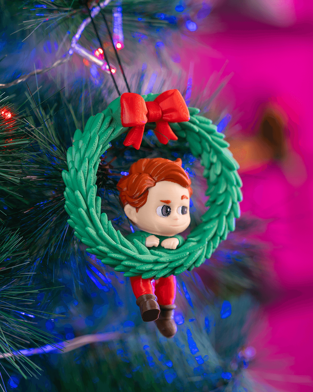 MiniMe Mini Guirlanda Personalizado - Image 3