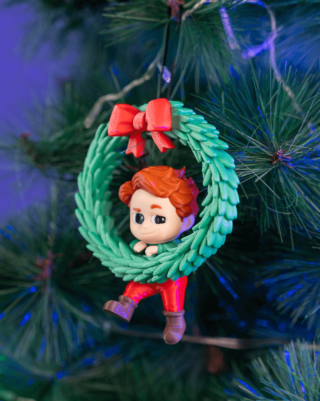 MiniMe Mini Guirlanda Personalizado - Image 4