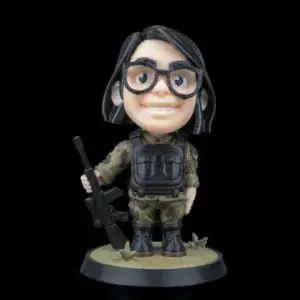 MiniMe Professions Personalizado