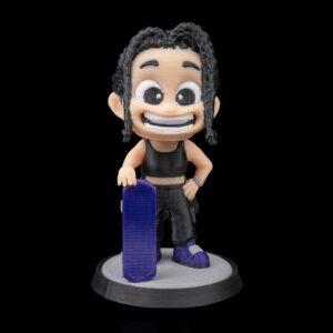 MiniMe: Skateboarder Personalizado