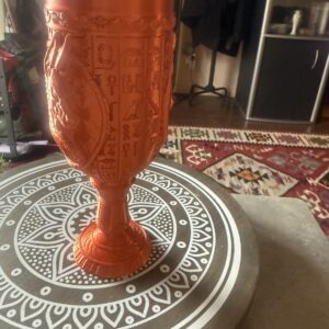 Pharaoh’s Raided Goblet (Copie)
