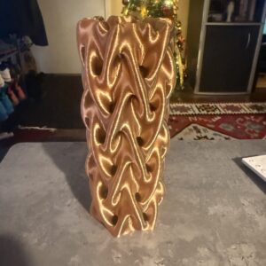 Woven Vase