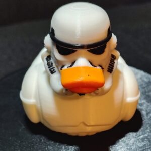 Trooper Duck
