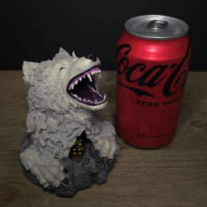 Wolf Bite Dice Tower mini