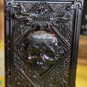 Journal- Skull
