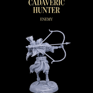 CADAVERIC HUNTER - Enemy