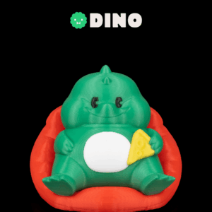 Chubby Dino