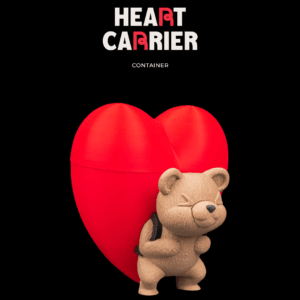 Heart Carrier - Container