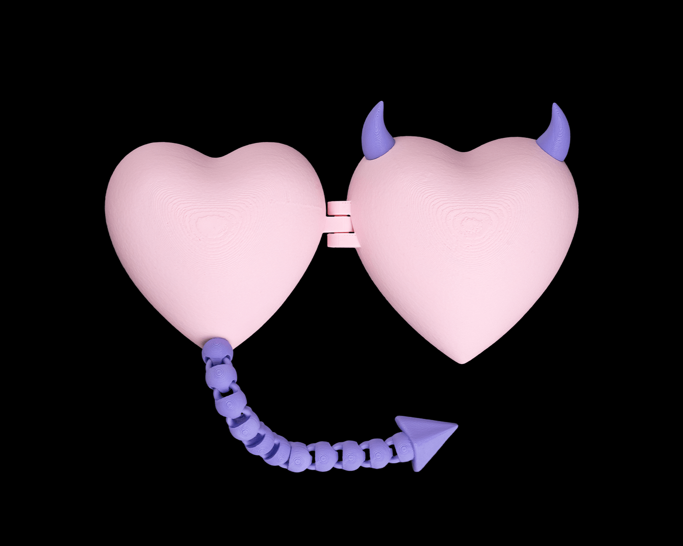 Hell Cute Heart - Container - Image 4