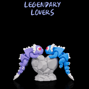 Legendary Lovers