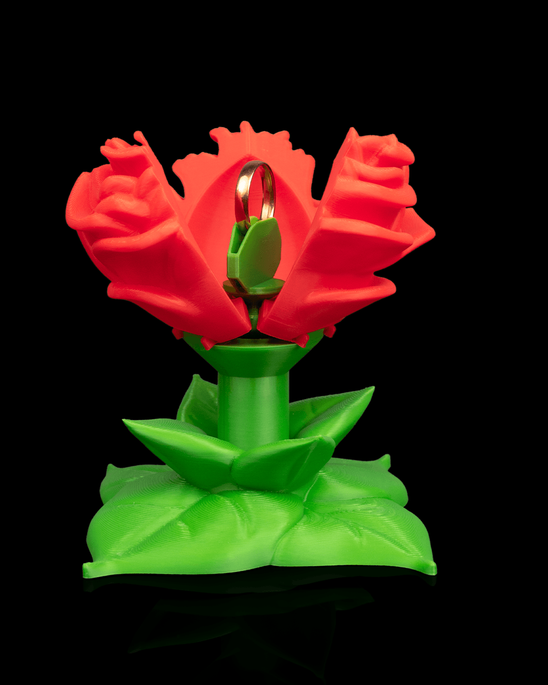 Porta Anel - Rosa - Image 4