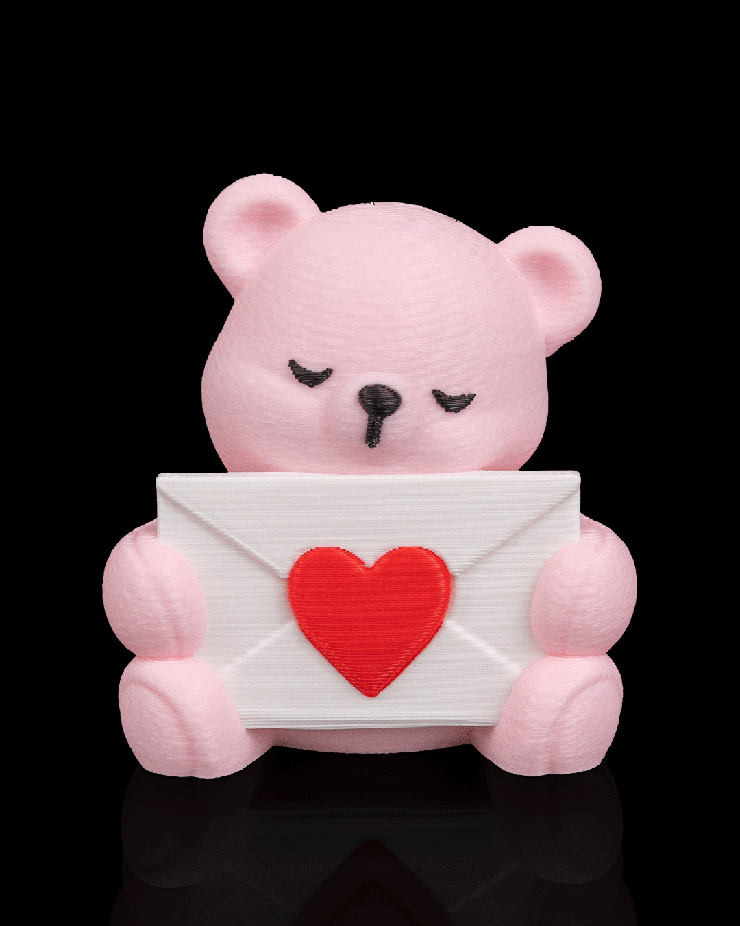 Sweetmail Bear Keychain - Image 2