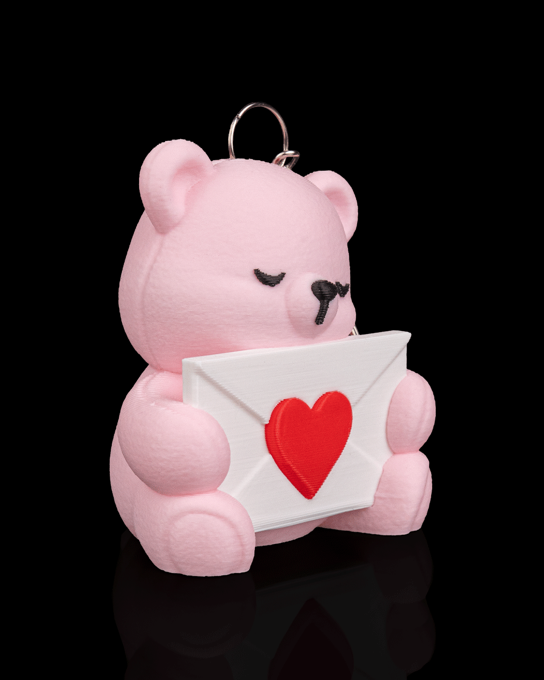 Sweetmail Bear Keychain - Image 3