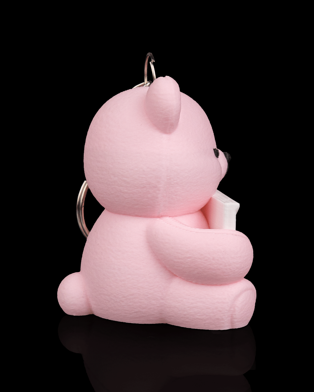 Sweetmail Bear Keychain - Image 4