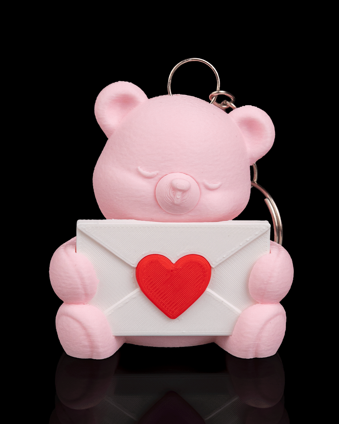 Sweetmail Bear Keychain - Image 7
