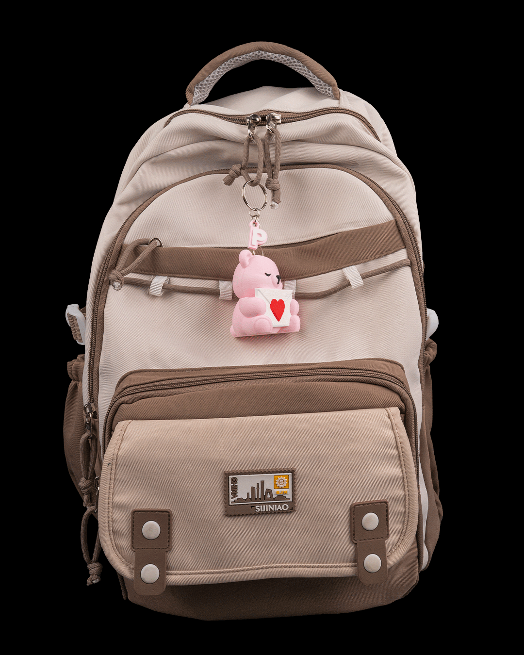 Sweetmail Bear Keychain - Image 8