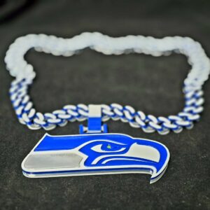 Classic Seahawks Logo