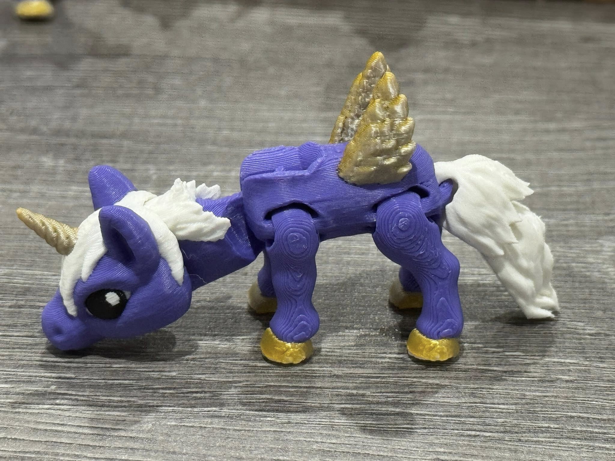 C.W baby alicorn - Image 3