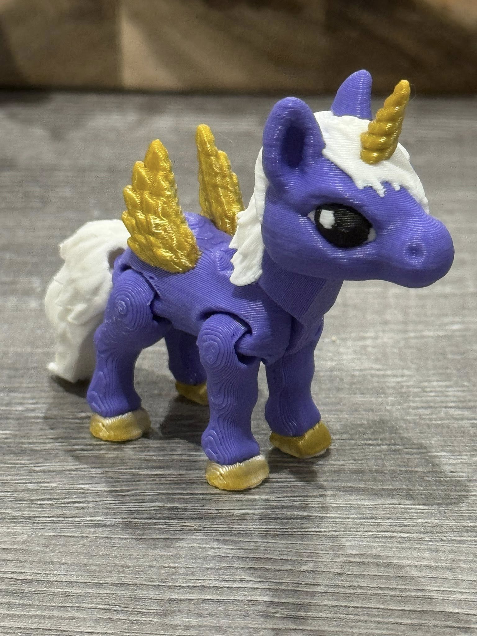 C.W baby alicorn - Image 2