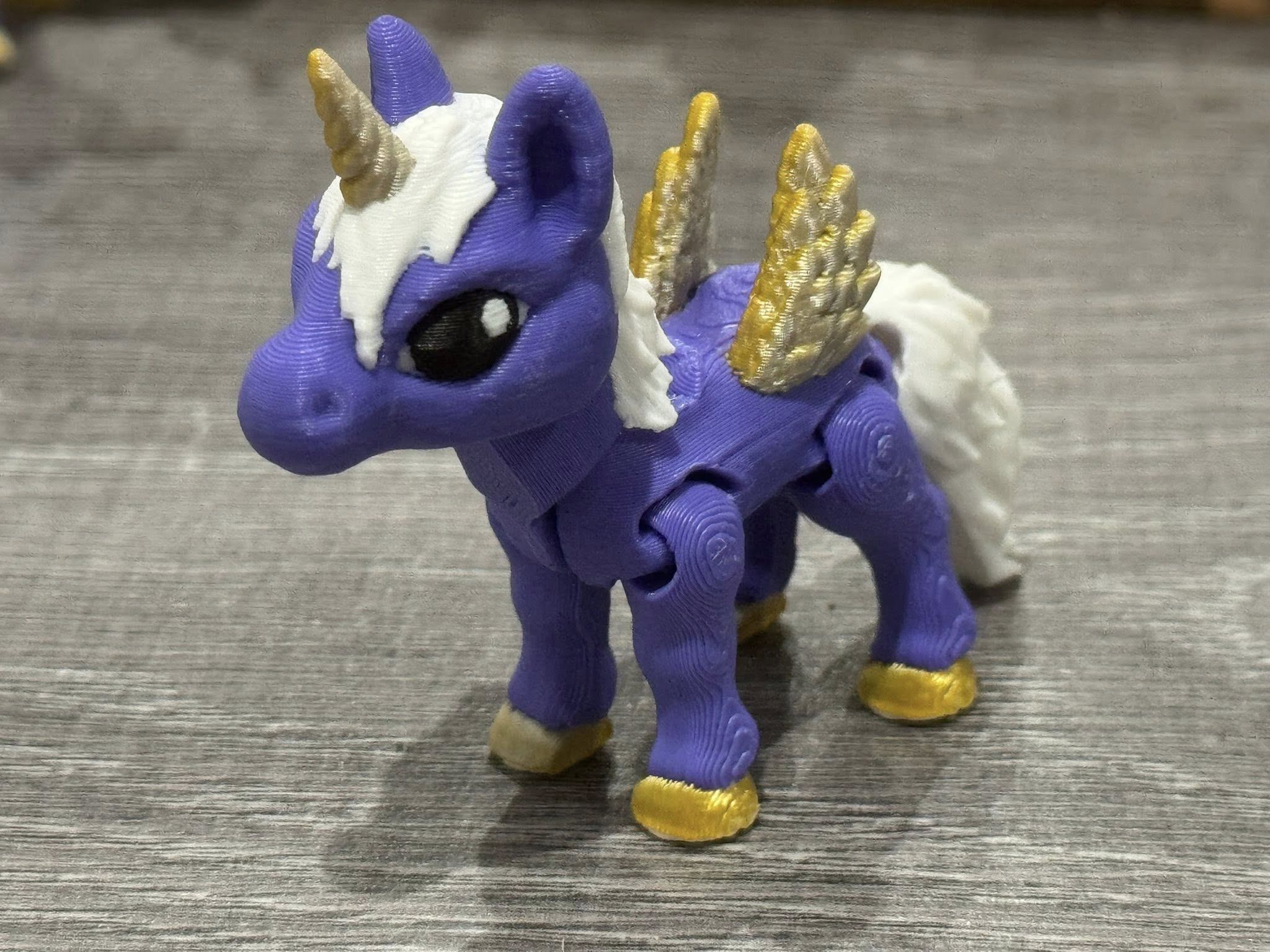 C.W baby alicorn - Image 5