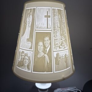 Custom Lamp