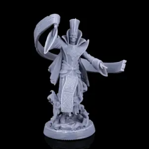 NECHRUS LORD OF BONES - Enemy