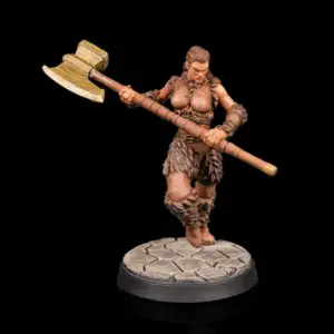 RINESSA BRUTUS - Hero