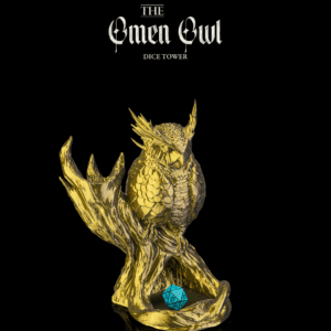 The Omen Owl - Dice Tower