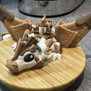 C.W baby s'mores dragon