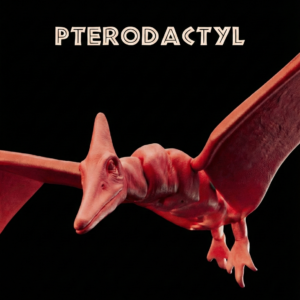Pterodactyl - Articulado
