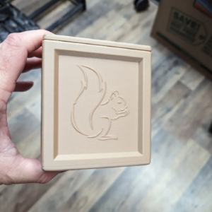 Deckbox toploader esquillo