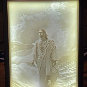 Jesus Walking on Water