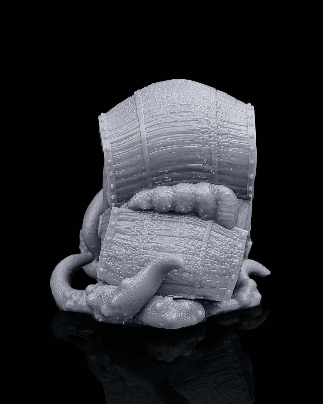 CHEST OF HUNGER - Image 3