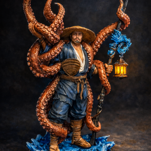 Tai Tako, the Fisherman