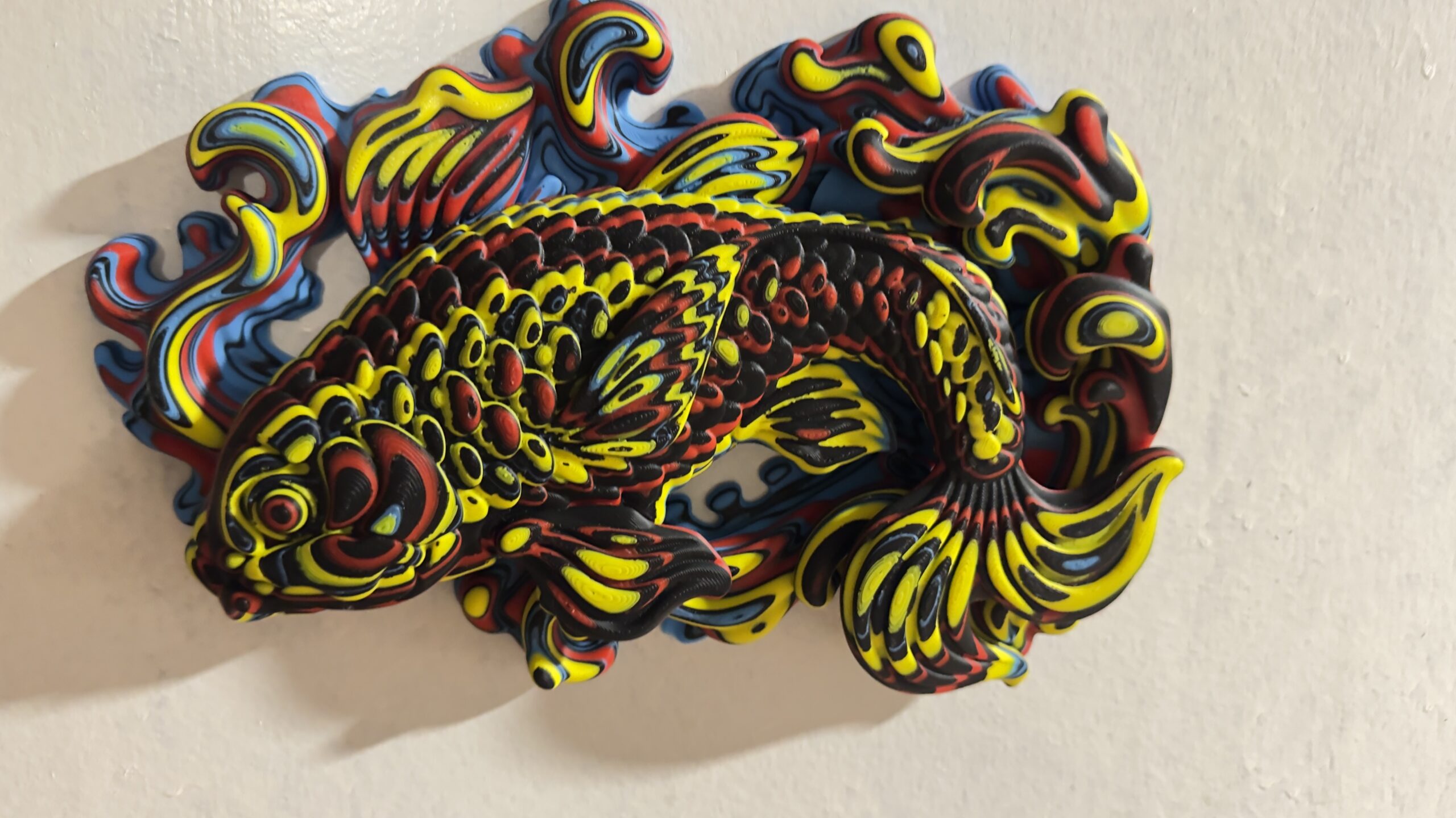 ColorStack Koi Fish - Image 2