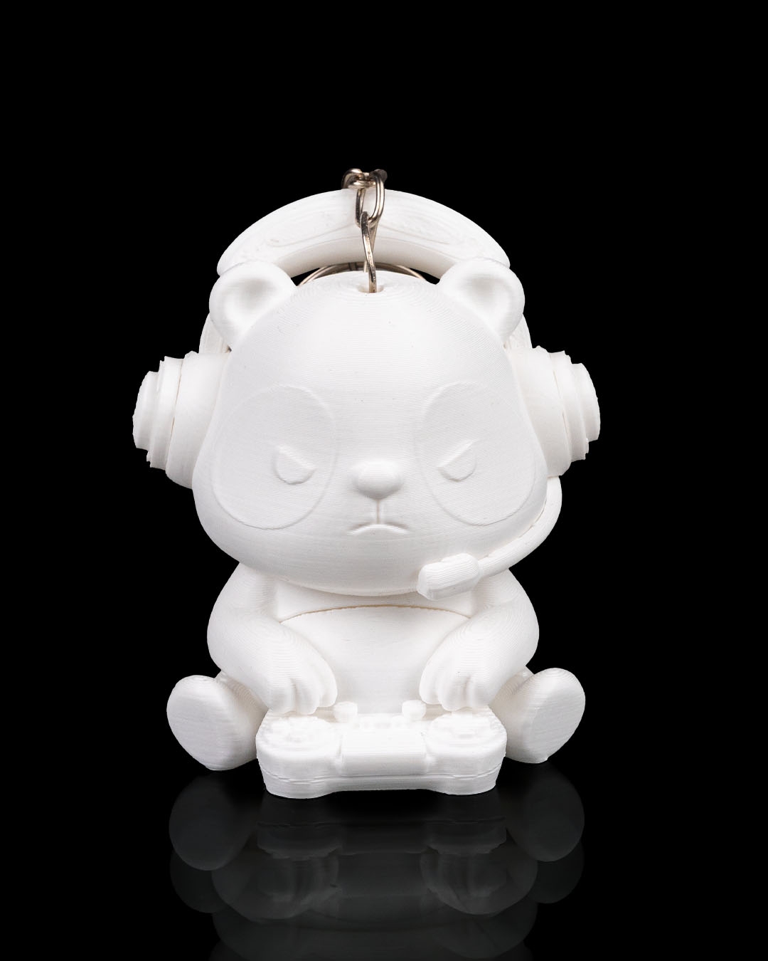 Chaveiro Pandarcade — Edição Gamer - Image 2