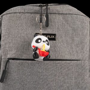 Chaveiro Pandinner — Edição Gourmet