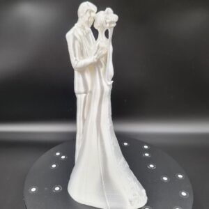 Wedding Cake Topper 4