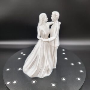Wedding Cake Topper 1