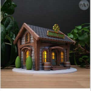 THE LITTLE IRISH PUB