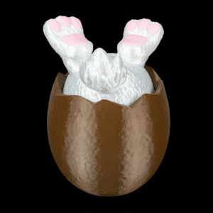 Peeky Bunny - Container