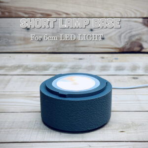 Short Lamp Base