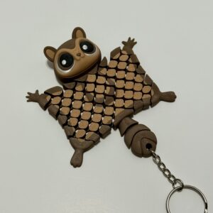 Merle, the Flying Squirrel